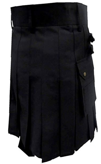 mens short kilt