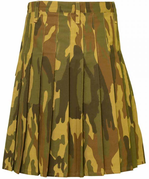 kilt camouflage