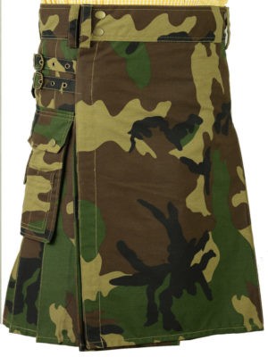 Military Kilt 