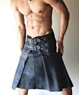 Kilt Leather