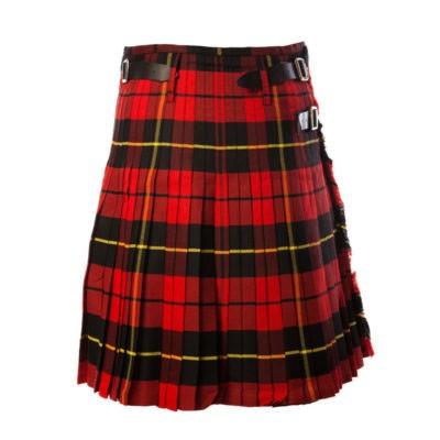 Wallace Tartan Kilt