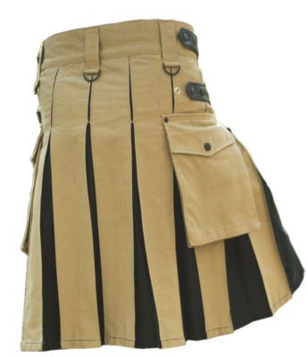 Hybrid Kilt for men