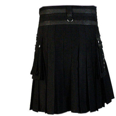 Goth Kilt