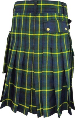 clan Gordon dress tartan kilt