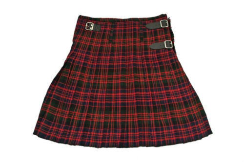 Macdonald tartan