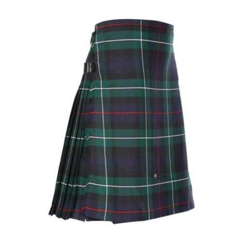 Mackenzie tartan