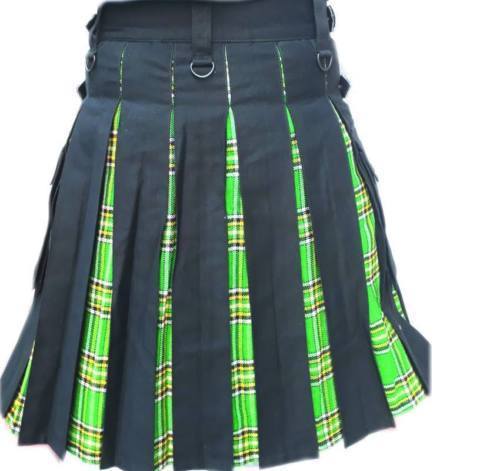 Irish National Tartan Kilt