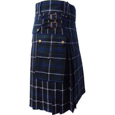 Douglas Tartan Kilt