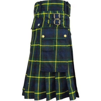 clan Gordon tartan