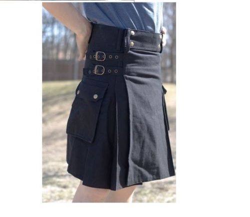 Utility Kilt For The Active Man