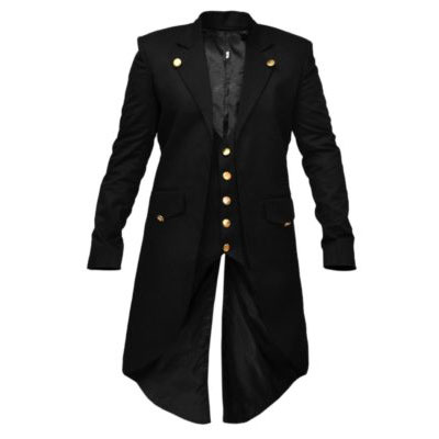 Men Gothic Jacket