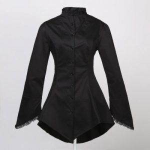 Gothic Coat Womens