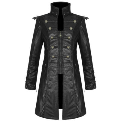 Long Gothic Coat