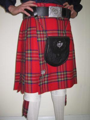 Stewart Kilt