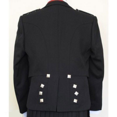 Prince Charlie Jacket