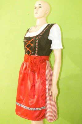 German Dirndl Dress