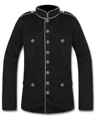 Pea Coat For Mens