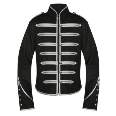 Black Parade Jacket