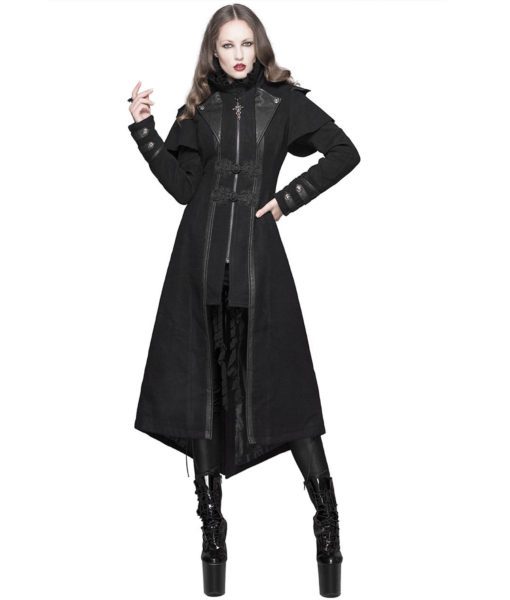 Gothic Women Jacket