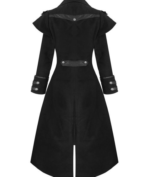 steampunk jacket womens