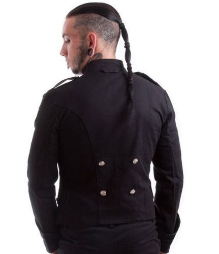 Goth Jacket Mens