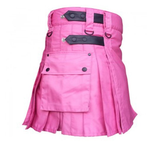 Pink Kilt