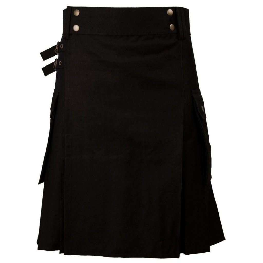 The Scottish Kilt