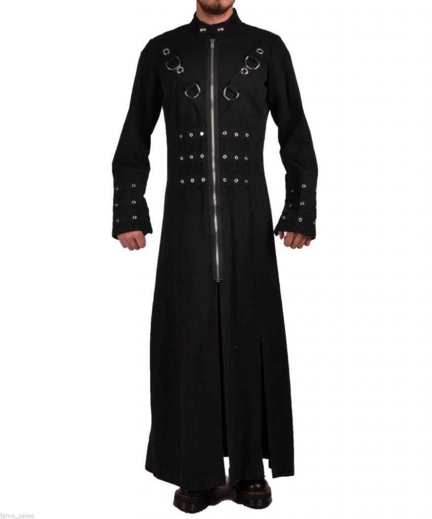 Goth Jacket For Sale