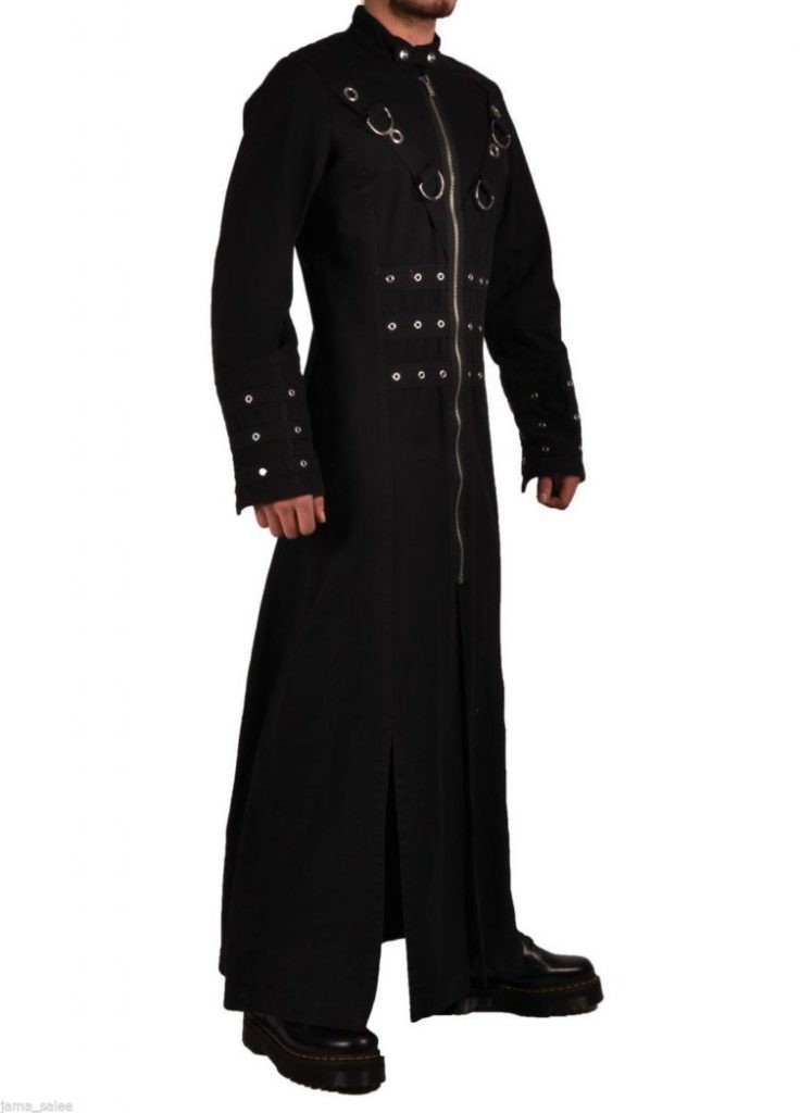Goth Jacket