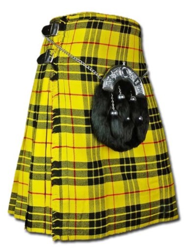 Macleod of Lewis tartan kilt