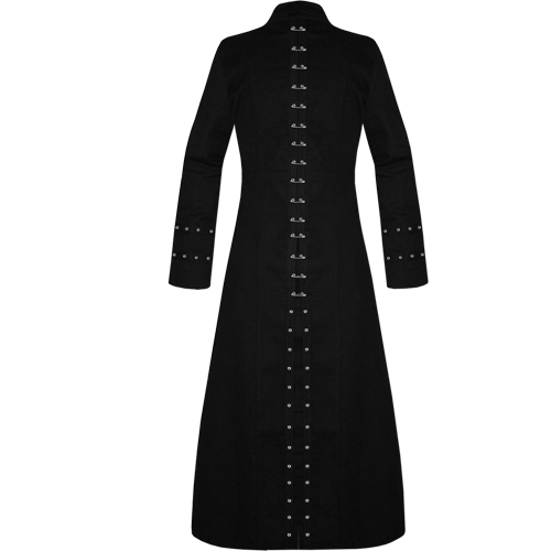 Black Long vampire Coat