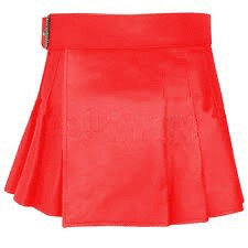 Kilt Style Skirt