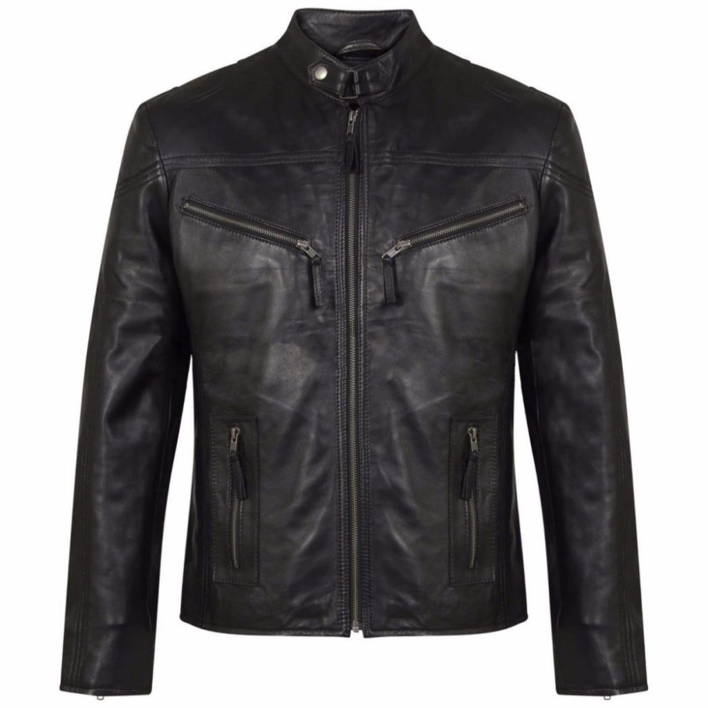 Cafe Racer Jacket