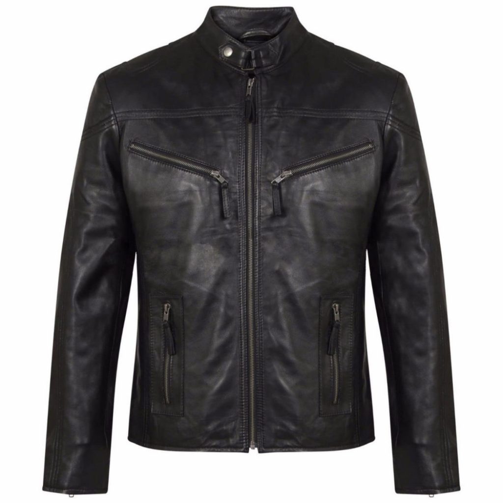 Cafe Racer Jacket