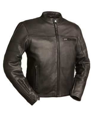 Racer Leather Jacket