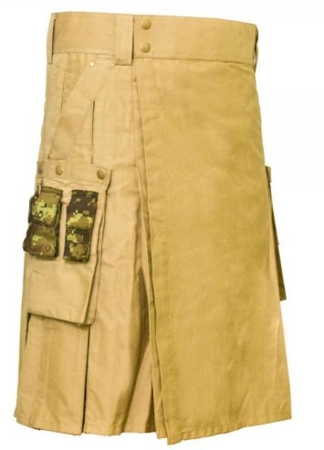 kilt with pockets