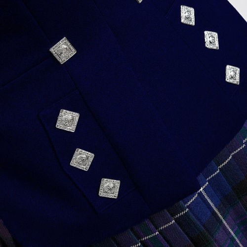 Prince Charlie Kilt Jacket