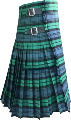 Wool Kilt