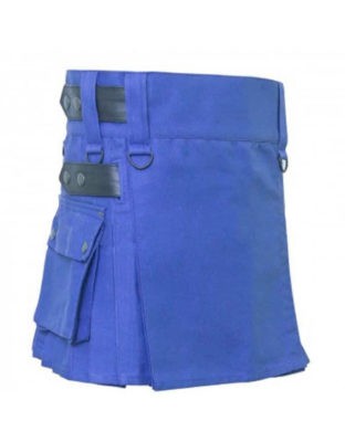 Girl Kilt Outfit
