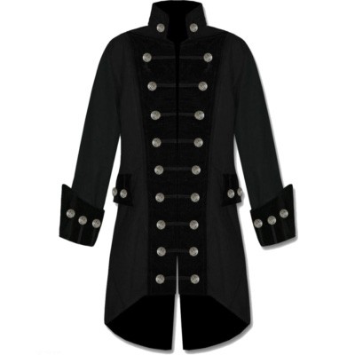 Gothic Costume Coat