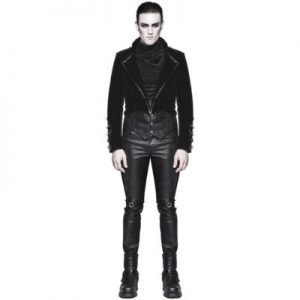 cheap gothic clothing jacket