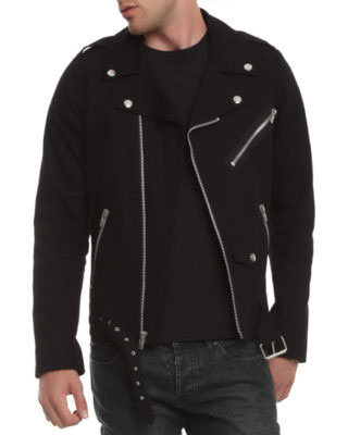 Black Jacket For Men