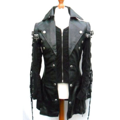 Women Leather Jacket Sale