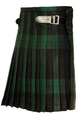 BlackWatch Kilt