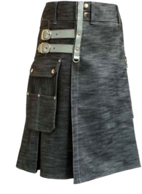 Mens Long Kilt