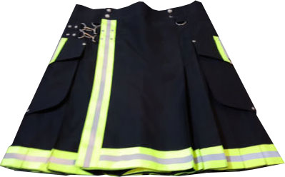 firefighter turnout kilt