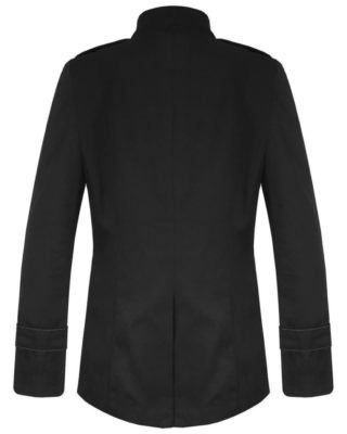 pea coat for men
