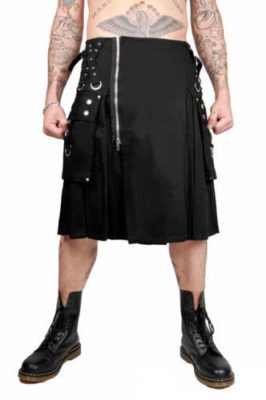 Bondage Kilt