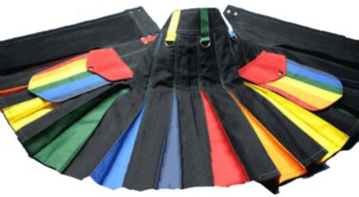 rainbow Kilts