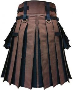 canvas utility work kilt